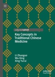 Cover von Key Concepts in Traditional Chinese Medicine