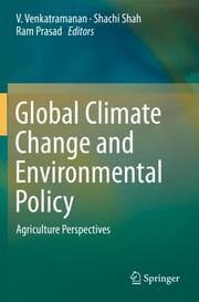 Cover von Global Climate Change and Environmental Policy