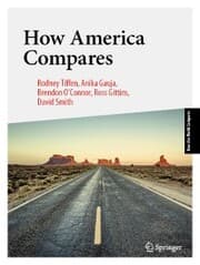 Cover von How America Compares