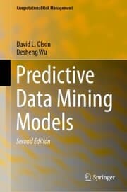 Cover von Predictive Data Mining Models