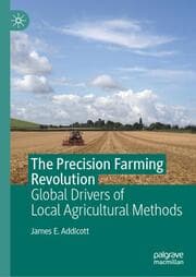 Cover von The Precision Farming Revolution