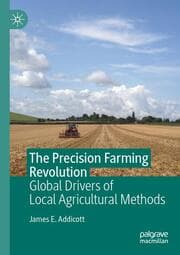 Cover von The Precision Farming Revolution