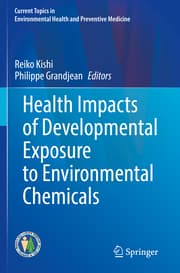 Cover von Health Impacts of Developmental Exposure to Environmental Chemicals