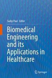 Cover von Biomedical Engineering and its Applications in Healthcare