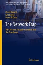 Cover von The Network Trap