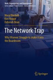 Cover von The Network Trap