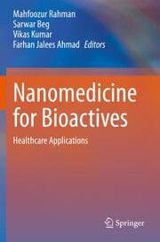 Cover von Nanomedicine for Bioactives