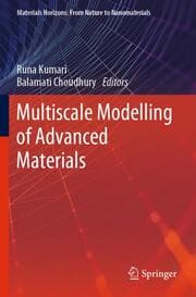 Cover von Multiscale Modelling of Advanced Materials