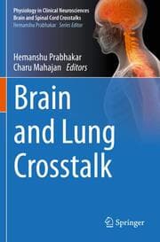 Cover von Brain and Lung Crosstalk