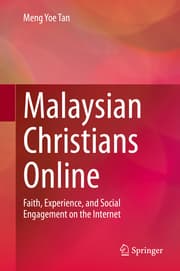 Cover von Malaysian Christians Online