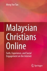 Cover von Malaysian Christians Online