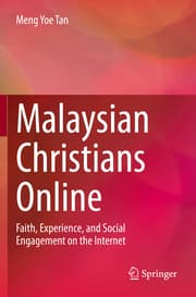 Cover von Malaysian Christians Online