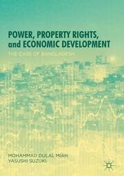 Cover von Power, Property Rights, and Economic Development