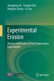 Cover von Experimental Erosion