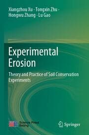 Cover von Experimental Erosion
