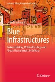 Cover von Blue Infrastructures