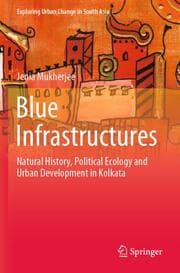 Cover von Blue Infrastructures
