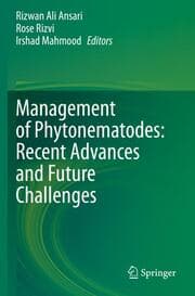 Cover von Management of Phytonematodes: Recent Advances and Future Challenges