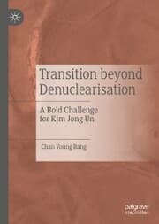 Cover von Transition beyond Denuclearisation