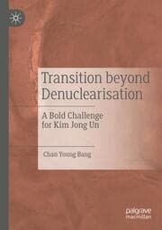 Cover von Transition beyond Denuclearisation