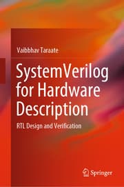 Cover von SystemVerilog for Hardware Description