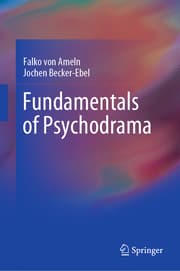 Cover von Fundamentals of Psychodrama