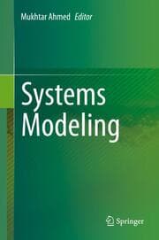 Cover von Systems Modeling