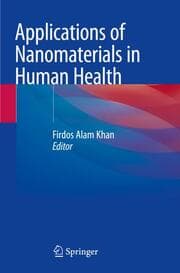 Cover von Applications of Nanomaterials in Human Health