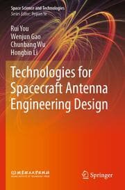 Cover von Technologies for Spacecraft Antenna Engineering Design