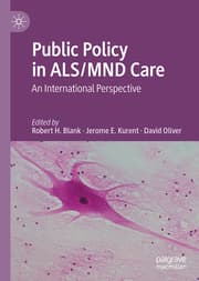 Cover von Public Policy in ALS/MND Care