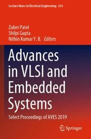 Cover von Advances in VLSI and Embedded Systems