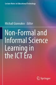 Cover von Non-Formal and Informal Science Learning in the ICT Era