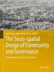 Cover von The Socio-spatial Design of Community and Governance