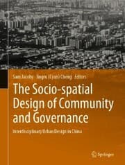 Cover von The Socio-spatial Design of Community and Governance