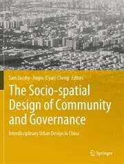 Cover von The Socio-spatial Design of Community and Governance