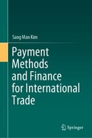 Cover von Payment Methods and Finance for International Trade