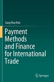 Cover von Payment Methods and Finance for International Trade