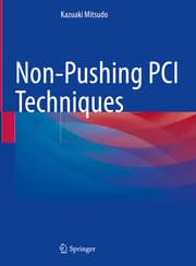 Cover von Non-Pushing PCI Techniques