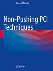 Cover von Non-Pushing PCI Techniques