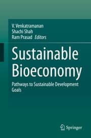 Cover von Sustainable Bioeconomy