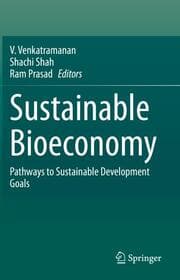 Cover von Sustainable Bioeconomy