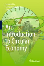 Cover von An Introduction to Circular Economy