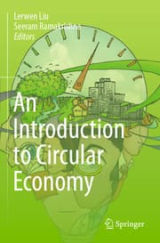 Cover von An Introduction to Circular Economy