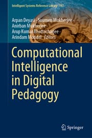 Cover von Computational Intelligence in Digital Pedagogy
