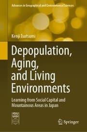 Cover von Depopulation, Aging, and Living Environments