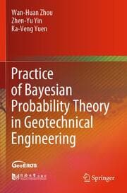 Cover von Practice of Bayesian Probability Theory in Geotechnical Engineering