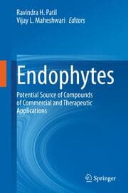 Cover von Endophytes