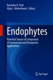 Cover von Endophytes