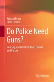 Cover von Do Police Need Guns?