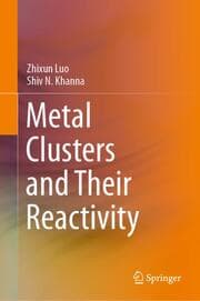 Cover von Metal Clusters and Their Reactivity